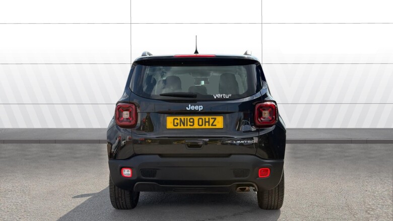 Jeep Renegade 1.0 T3 GSE Limited 5dr Petrol Hatchback